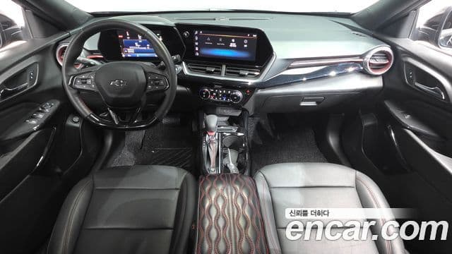 Chevrolet(GM대우) Trax кроссовер 1.2 RS, 2024 7