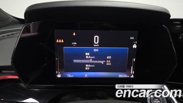 Chevrolet(GM대우) Trax кроссовер 1.2 RS, 2024 8