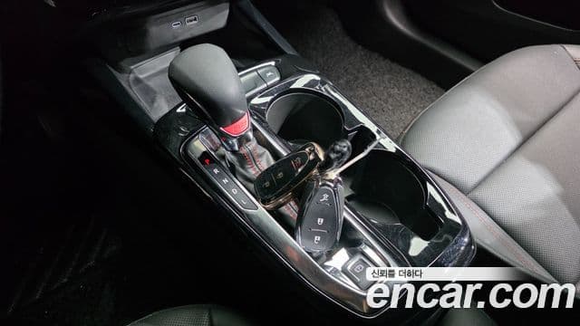 Chevrolet(GM대우) Trax кроссовер 1.2 RS, 2024 9