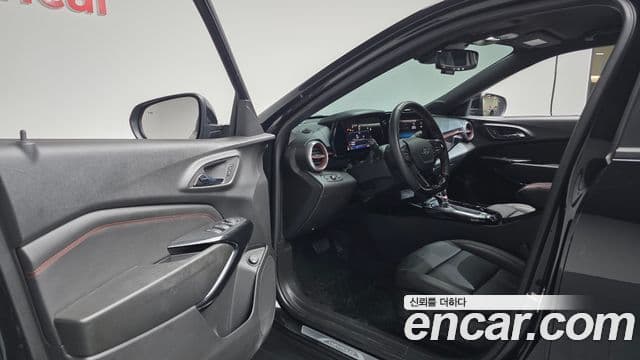 Chevrolet(GM대우) Trax кроссовер 1.2 RS, 2024 10