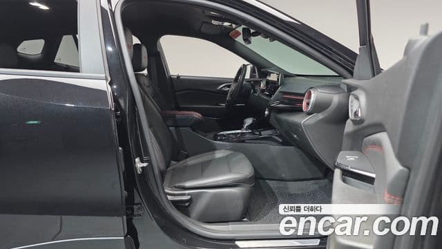 Chevrolet(GM대우) Trax кроссовер 1.2 RS, 2024 11