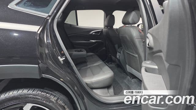 Chevrolet(GM대우) Trax кроссовер 1.2 RS, 2024 12