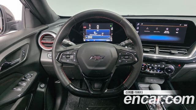 Chevrolet(GM대우) Trax кроссовер 1.2 RS, 2024 13