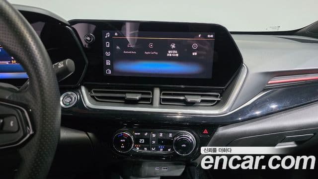 Chevrolet(GM대우) Trax кроссовер 1.2 RS, 2024 14