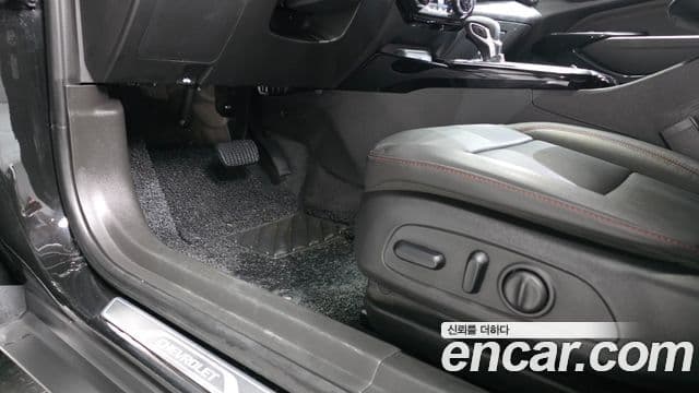 Chevrolet(GM대우) Trax кроссовер 1.2 RS, 2024 19