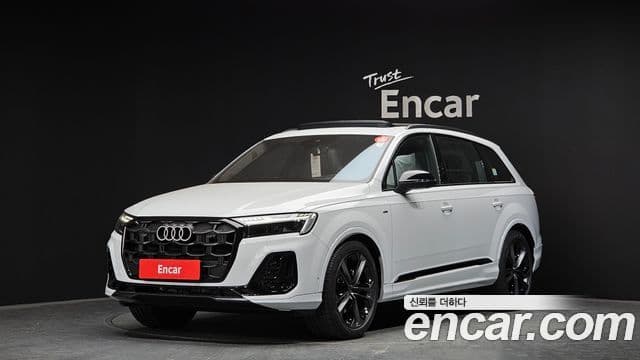Audi Q7 (4M) Premium, 2026 1