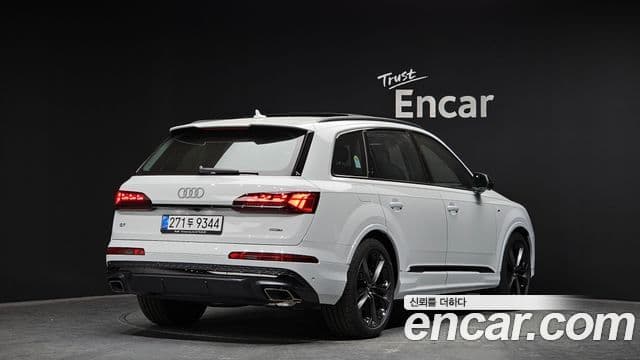 Audi Q7 (4M) Premium, 2026 2