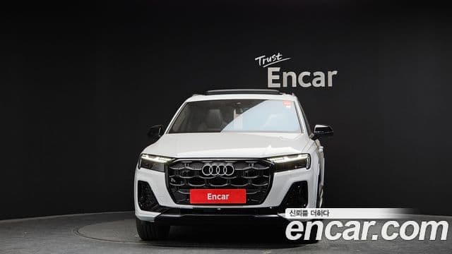 Audi Q7 (4M) Premium, 2026 3