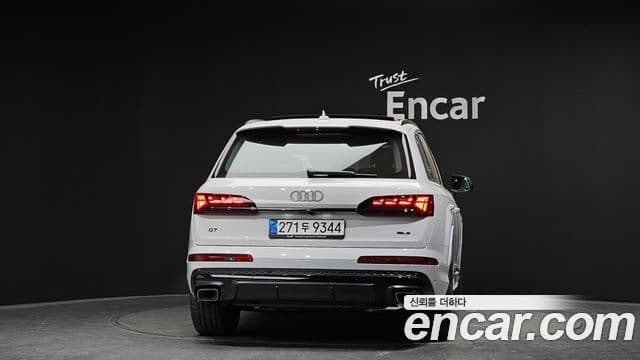 Audi Q7 (4M) Premium, 2026 4