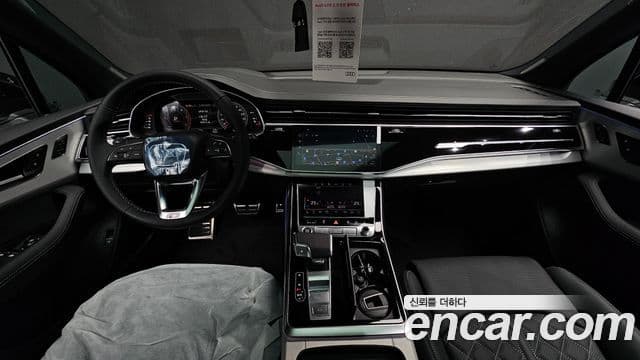 Audi Q7 (4M) Premium, 2026 7