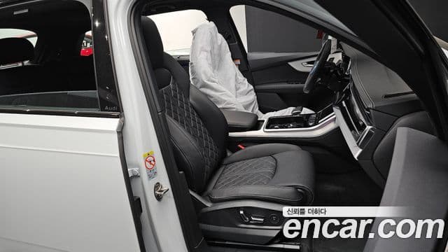 Audi Q7 (4M) Premium, 2026 10