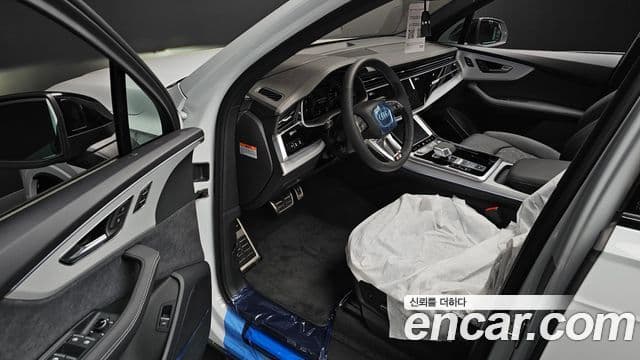 Audi Q7 (4M) Premium, 2026 11