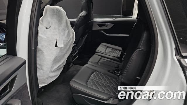 Audi Q7 (4M) Premium, 2026 12