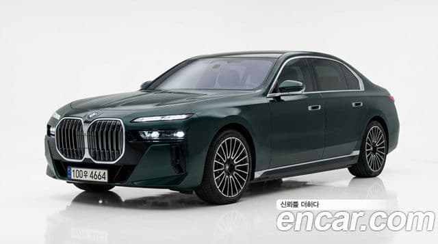 BMW 7시리즈 (G70) 750e xDrive M Sport, 2025 1