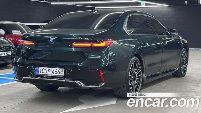 BMW 7시리즈 (G70) 750e xDrive M Sport, 2025 2