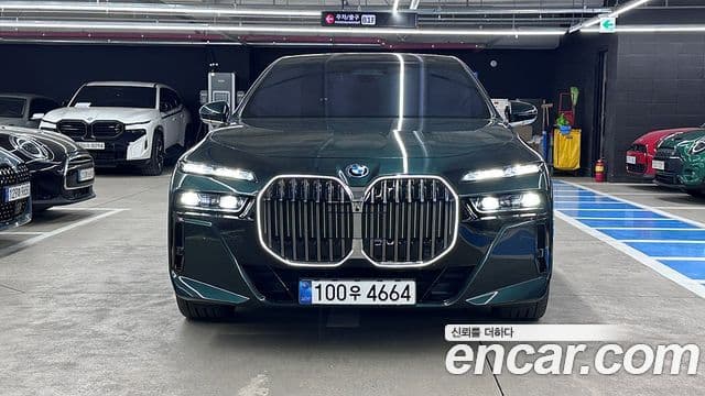 BMW 7시리즈 (G70) 750e xDrive M Sport, 2025 3