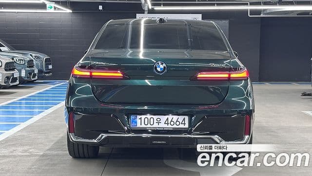 BMW 7시리즈 (G70) 750e xDrive M Sport, 2025 4