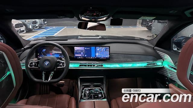 BMW 7시리즈 (G70) 750e xDrive M Sport, 2025 7