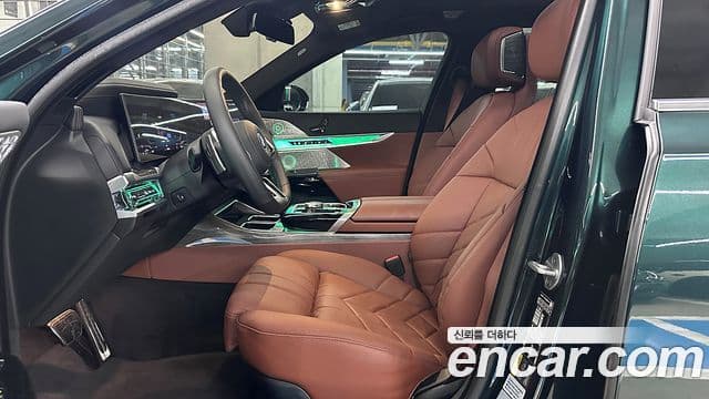 BMW 7시리즈 (G70) 750e xDrive M Sport, 2025 10