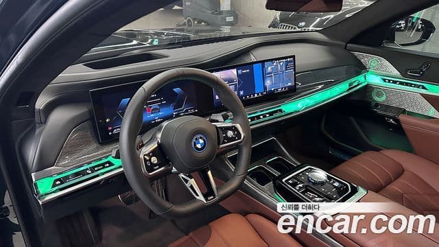 BMW 7시리즈 (G70) 750e xDrive M Sport, 2025 12