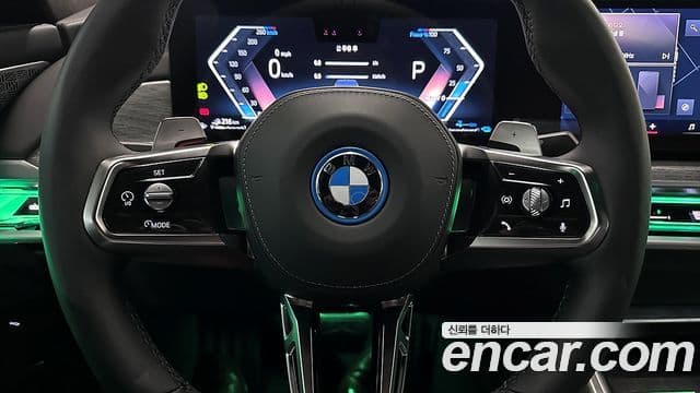 BMW 7시리즈 (G70) 750e xDrive M Sport, 2025 13