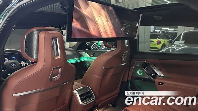 BMW 7시리즈 (G70) 750e xDrive M Sport, 2025 16