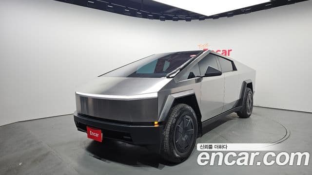 Tesla 사이버트럭, 2024 1