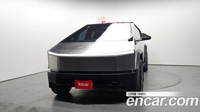Tesla 사이버트럭, 2024 3