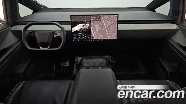 Tesla 사이버트럭, 2024 7