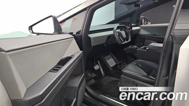 Tesla 사이버트럭, 2024 11