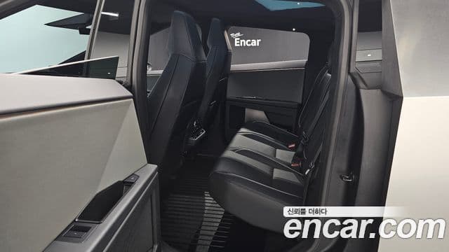 Tesla 사이버트럭, 2024 12