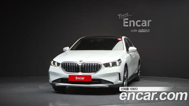 BMW 5시리즈 (G60), 2024 3