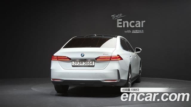 BMW 5시리즈 (G60), 2024 4