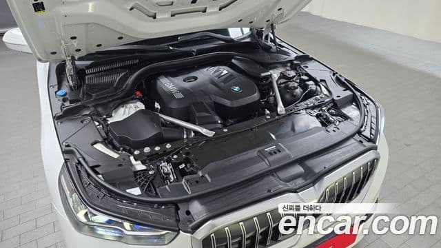 BMW 5시리즈 (G60), 2024 6