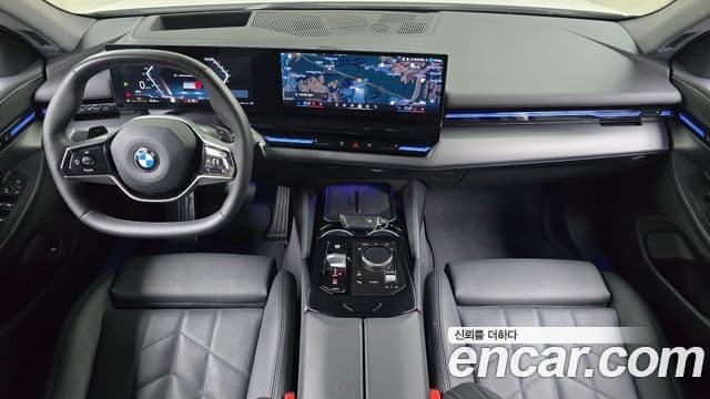 BMW 5시리즈 (G60), 2024 7