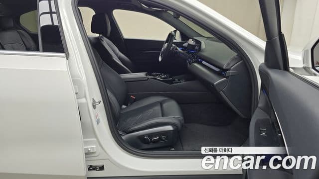 BMW 5시리즈 (G60), 2024 11