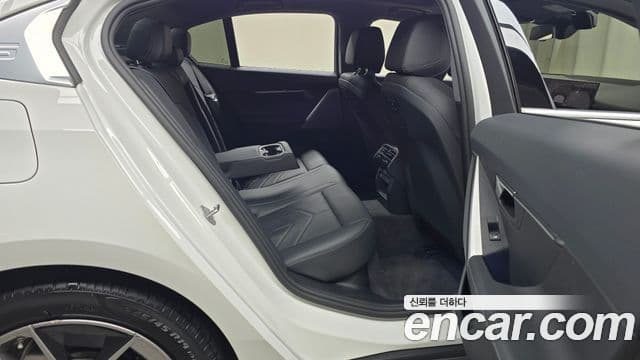 BMW 5시리즈 (G60), 2024 12