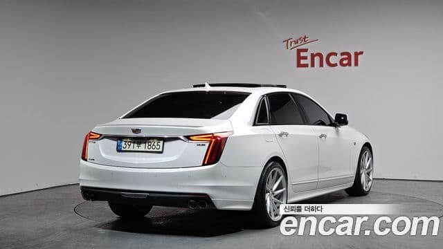 Cadillac CT6 3.6 Sport Plus AWD, 2019 2