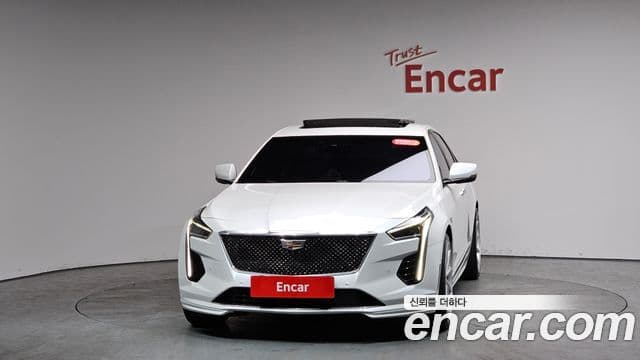 Cadillac CT6 3.6 Sport Plus AWD, 2019 3