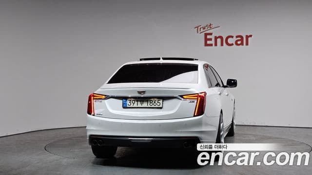 Cadillac CT6 3.6 Sport Plus AWD, 2019 4