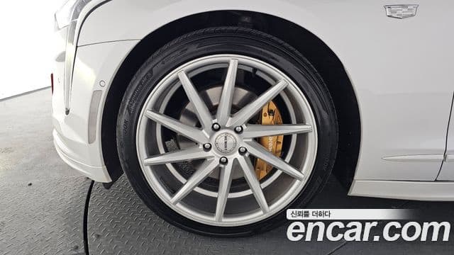 Cadillac CT6 3.6 Sport Plus AWD, 2019 все фото