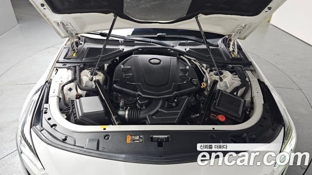 Cadillac CT6 3.6 Sport Plus AWD, 2019 6