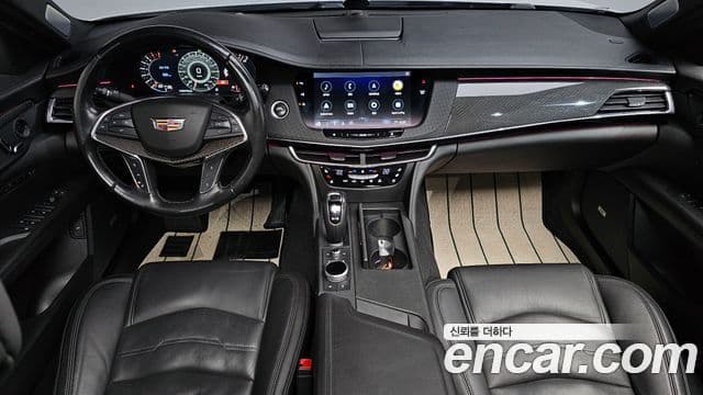 Cadillac CT6 3.6 Sport Plus AWD, 2019 7