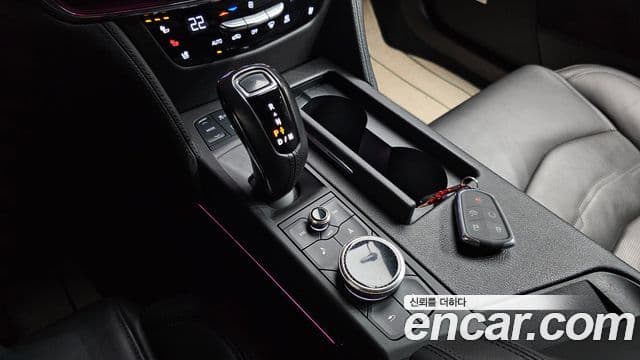 Cadillac CT6 3.6 Sport Plus AWD, 2019 9