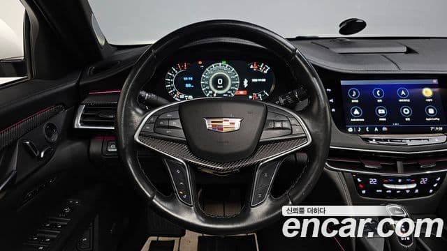 Cadillac CT6 3.6 Sport Plus AWD, 2019 13