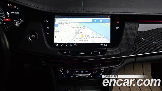 Cadillac CT6 3.6 Sport Plus AWD, 2019 14