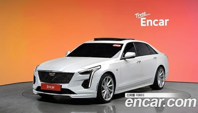Cadillac CT6 3.6 Sport Plus AWD, 2019 1