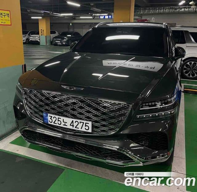 Genesis GV80, 2024 1