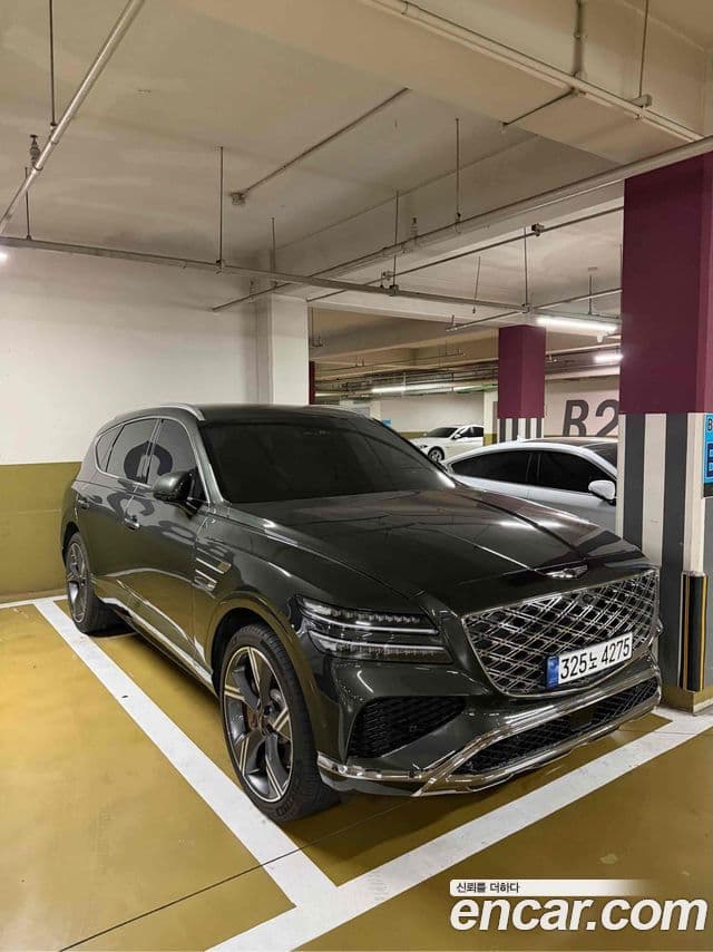 Genesis GV80, 2024 2