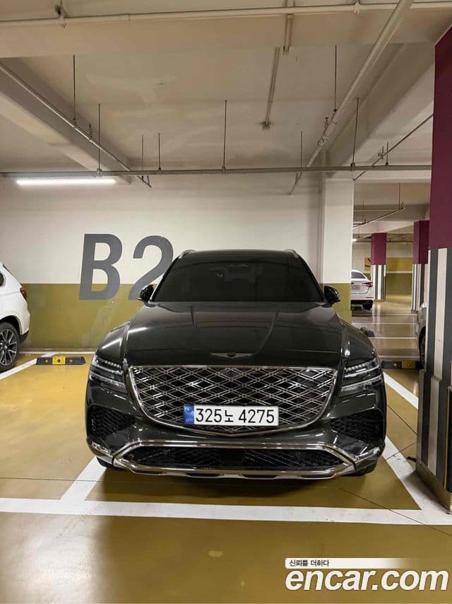 Genesis GV80, 2024 3